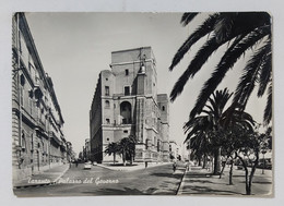 28010 Cartolina - Taranto - Palazzo Del Governo - VG 1962 - Taranto