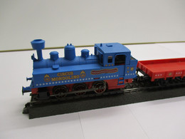 Marklin Circus Mondolino - Locomotives