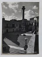 25657 Cartolina - Brindisi - Colonne Romane - VG 1951 - Brindisi