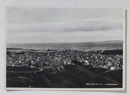 25667 Cartolina - Catania - Militello - Panorama - VG 1951 - Catania