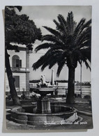 25691 Cartolina - Brindisi - Giardino Del Porto - VG 1952 - Brindisi