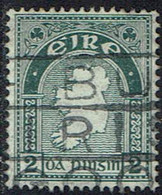 Irland 1922, MiNr 43A, Gestempelt - Gebraucht