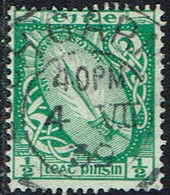 Irland 1922, MiNr 40A, Gestempelt - Gebraucht