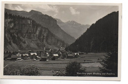 UNTERIBERG Gegen Drusberg Und Forstberg - Unteriberg