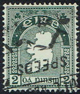 Irland 1940, MiNr 74A, Gestempelt - Oblitérés