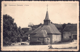 +++ CPA - CORNIMONT ( Semois ) - L'Eglise    // - Bièvre