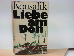 Liebe Am Don - Libros Autografiados