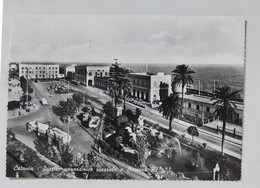 29227 Cartolina - Catania - Scorcio Panoramico Piazzale E Stazione - VG 1962 - Catania