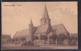 OOSTROOZEBEKE.  De Kerk - Oostrozebeke