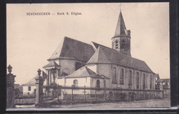 SEVENEECKEN. KERK S.ELIGIUS - Lochristi