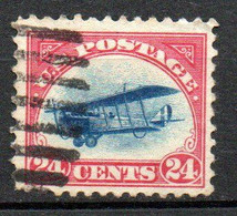 Col24 états Unis D'Amérique PA N° 3 Oblitéré Used Cote : 70,00 € - 1a. 1918-1940 Used