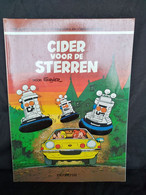 Cider Voor De Sterren - Robbedoes En Kwabbernoot