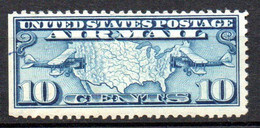 Col24 états Unis D'Amérique PA N° 7 Neuf X MH Cote : 5,00 € - 1b. 1918-1940 Unused