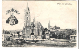 Gruß Aus Kevelaer  Von 1909 (5436) - Kevelaer