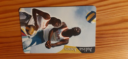 Phonecard Aruba - Volleyball - Antilles (Neérlandaises)