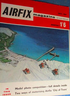 AIRFIXMAG2021 Revue Maquettisme En Anglais AIRFIX MAGAZINE De Juillet 1965 , TBE , Sommaire En Photo 3 - Groot-Britannië