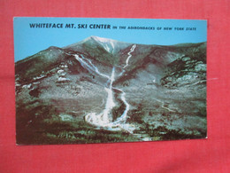 Whiteface Mt. Ski Center.  Adirondack   Mts. New York   Ref  5348 - Adirondack