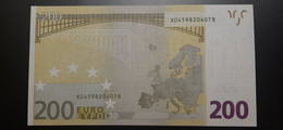 200 Euro Germany R008 E1 UNC - 200 Euro