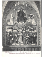 Kevelaer - Das Jüngste Gerich - Wandgemälde In Der Beichtkapelle Zu Kevelaer, Von Fr. Stummel Von 1907 (5479) - Kevelaer