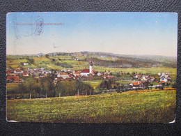 AK BAD WALTERSDORF B. Fürstenfeld 1916 // D*51862 - Fürstenfeld