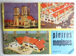 CATALOGUE PIERRES MAGIQUES - IDE HO 1970 - Catalogi