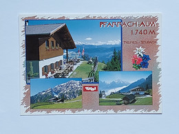 Pfarrach-Alm, Stubaital (nicht Gelaufen, 2004), #H67 - Neustift Im Stubaital