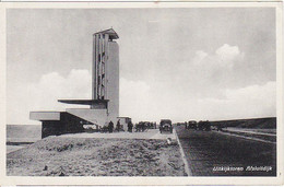 Afsluitdijk Uitkijktoren OB1302 - Den Oever (& Afsluitdijk)