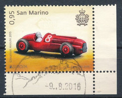 °°° SAN MARINO - Y&T N°2413 - 2015 °°° - Oblitérés