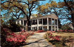 Alabama Mobile Oakleigh Ante Bellum Mansion - Mobile