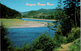 Oregon Scene Along The Rogue River - Altri & Non Classificati