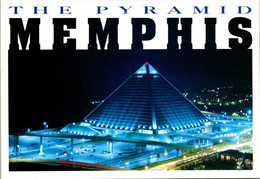 Tennessee Memphis The Pyramid 22,500 Seat Arena Home Of The University Of Memphis Tigers 1996 - Memphis