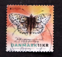 Denmark 2021 BUTTERFLIES Minr.     (lot G 77 ) - Oblitérés