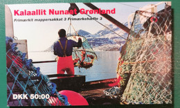 GROENLANDIA 1993 GRANCHI - Postzegelboekjes