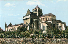 79 - Saint Jouin De Marnes : L' Eglise Abbatiale - Saint Jouin De Marnes