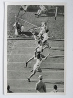 W Charles USA  Run 100 M Woman   Los Angeles Olympic 1932  Gruppe 20  Bild 60 - Albums & Catalogues