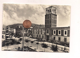 MM1256 Campania BATTIPAGLIA Salerno 1950 Viaggiata - Battipaglia