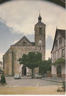 46 - VAYRAC EN QUERCY - L' Eglise Et La Place - Vayrac