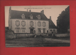 CPA -   Châtelus Malvaleix  -(Creuse) -  Le Couvent - Chatelus Malvaleix