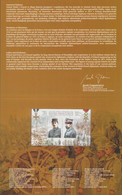 POLAND 2019 Booklet / Renewal Of Polish-French Diplomatic Relations, Charles De Gaulle, General Jozef Haller MNH** - Postzegelboekjes