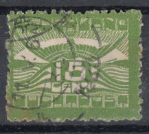 Netherlands 1921 Mi#103 Used - Gebruikt