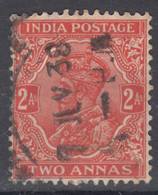 India 1932 Mi#132 Used - 1911-35  George V