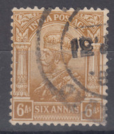 India 1911 Mi#83 Used - 1911-35 King George V