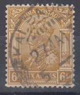 India 1911 Mi#83 Used - 1911-35 Roi Georges V