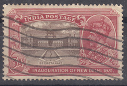 India 1931 Mi#128 Used - 1911-35 Roi Georges V