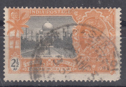 India 1935 Mi#142 Used - 1911-35 Koning George V