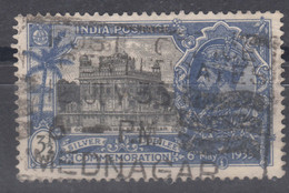 India 1935 Mi#143 Used - 1911-35  George V