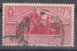 Italy Kingdom 1930 Sassone#287 Mi#350 Used - Usati