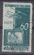 Italy Republic 1954 Mi#909 Used - 1946-60: Afgestempeld