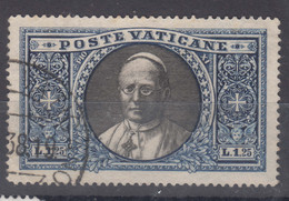 Vatican 1933 Mi#31 Used - Used Stamps