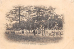 21-9326 : METTRAY. LA COLONIE. LA GYMNASTIQUE - Mettray